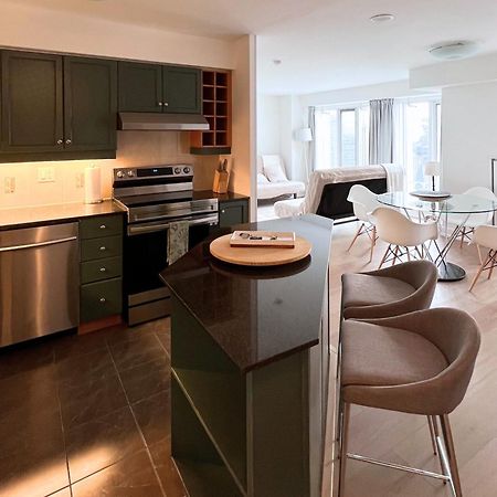 Apartment/2Bedrooms/2 Full Bathrooms/Free Parking Toronto Exteriér fotografie