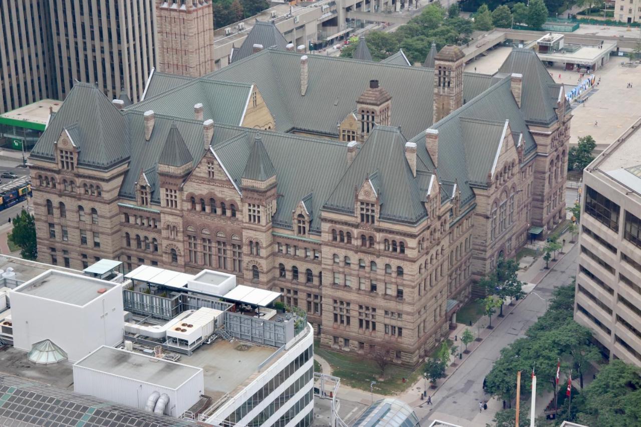 Apartment/2Bedrooms/2 Full Bathrooms/Free Parking Toronto Exteriér fotografie