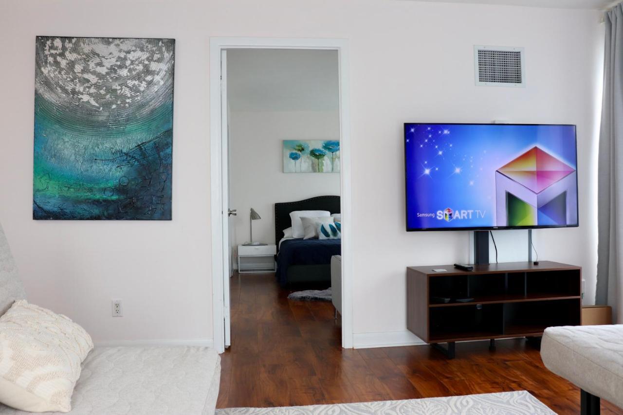 Apartment/2Bedrooms/2 Full Bathrooms/Free Parking Toronto Exteriér fotografie