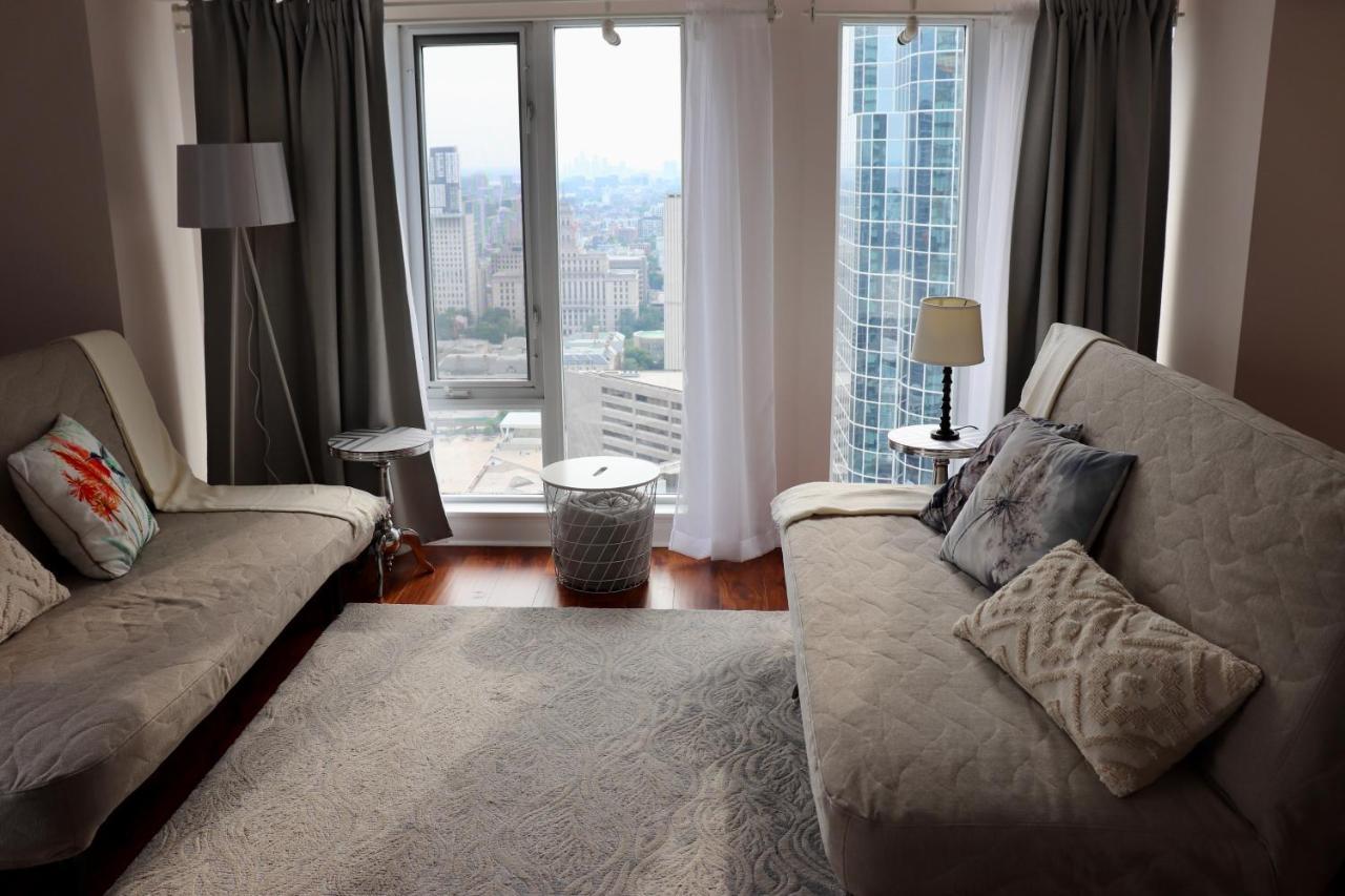 Apartment/2Bedrooms/2 Full Bathrooms/Free Parking Toronto Exteriér fotografie