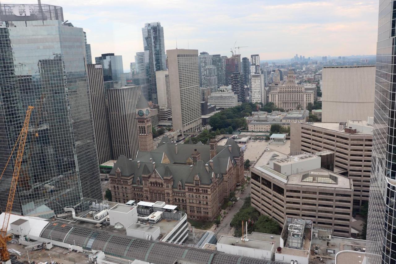 Apartment/2Bedrooms/2 Full Bathrooms/Free Parking Toronto Exteriér fotografie