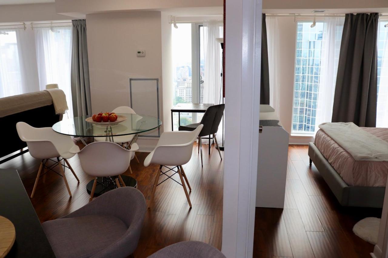 Apartment/2Bedrooms/2 Full Bathrooms/Free Parking Toronto Exteriér fotografie