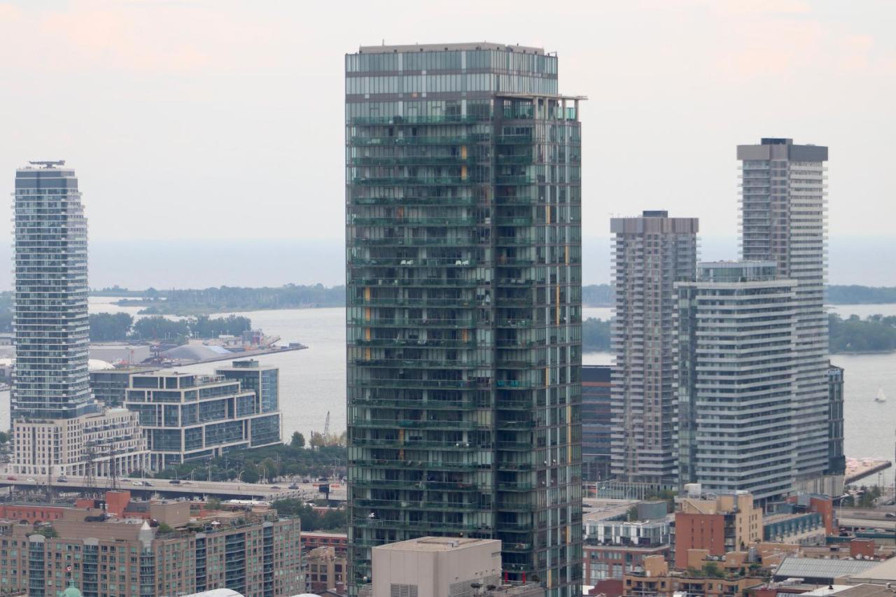 Apartment/2Bedrooms/2 Full Bathrooms/Free Parking Toronto Exteriér fotografie