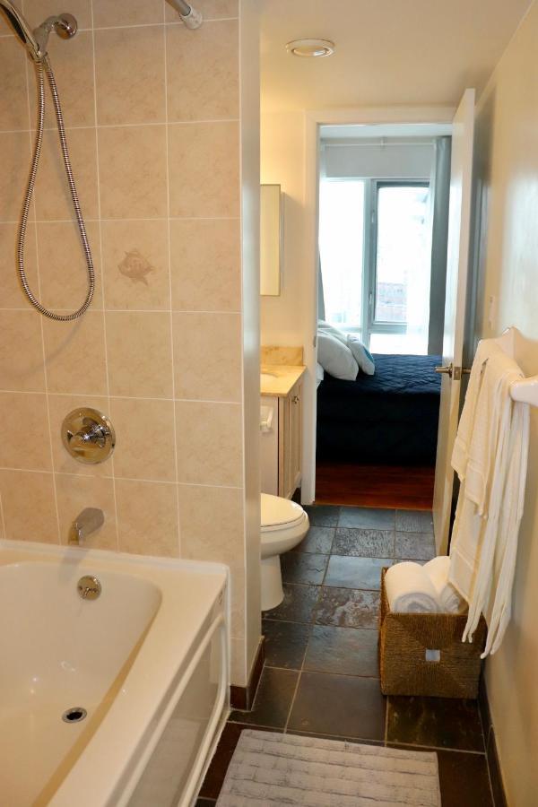 Apartment/2Bedrooms/2 Full Bathrooms/Free Parking Toronto Exteriér fotografie