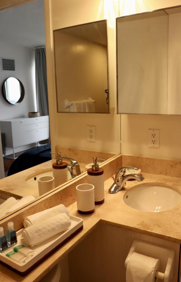Apartment/2Bedrooms/2 Full Bathrooms/Free Parking Toronto Exteriér fotografie