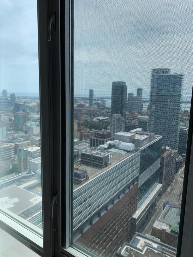 Apartment/2Bedrooms/2 Full Bathrooms/Free Parking Toronto Exteriér fotografie