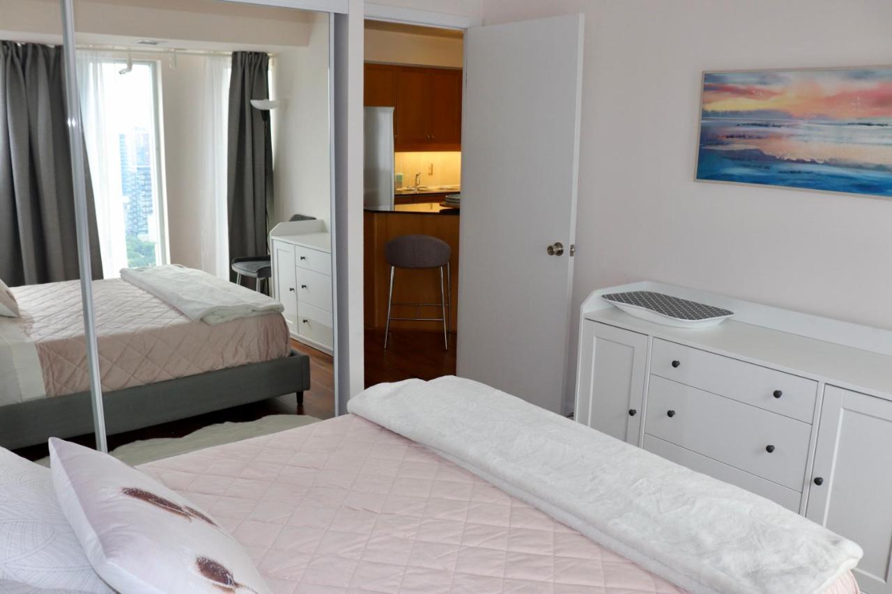 Apartment/2Bedrooms/2 Full Bathrooms/Free Parking Toronto Exteriér fotografie