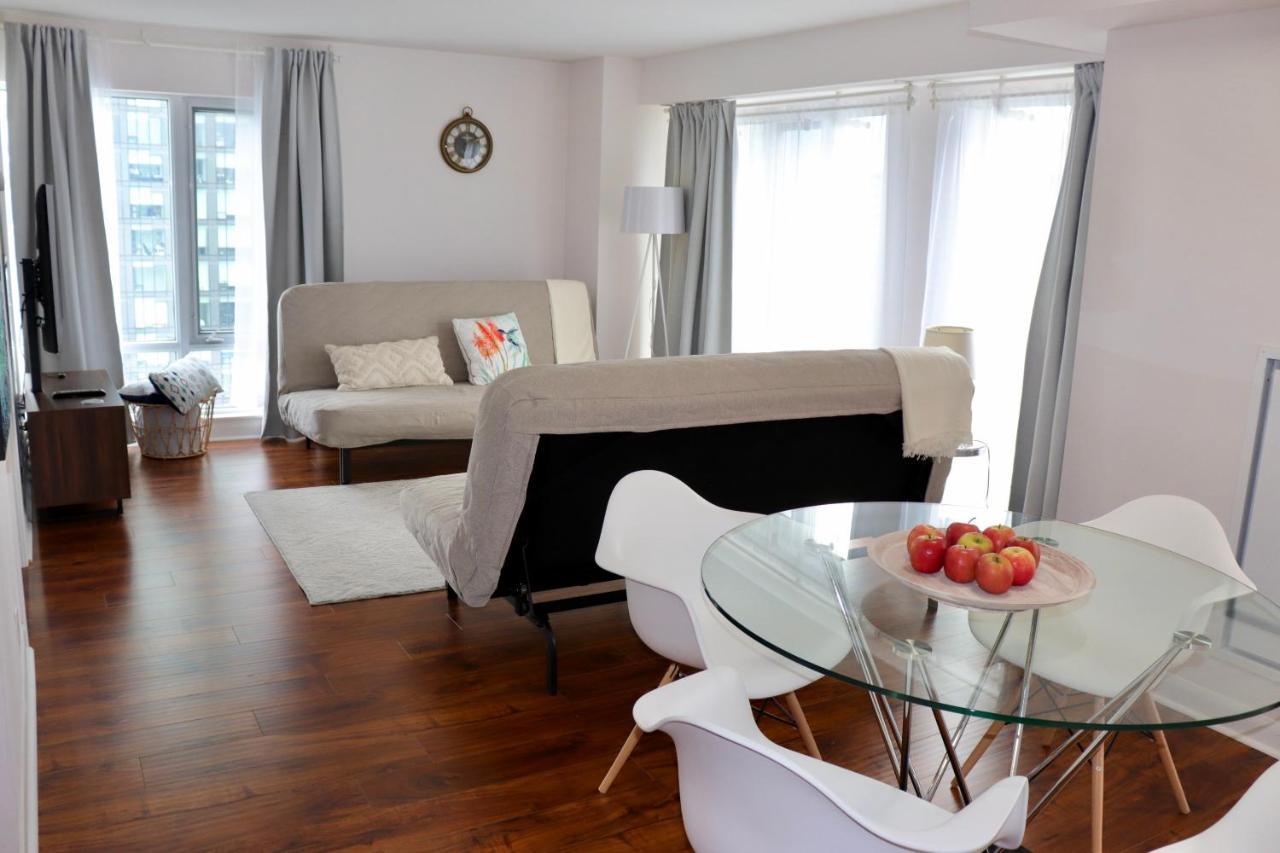 Apartment/2Bedrooms/2 Full Bathrooms/Free Parking Toronto Exteriér fotografie