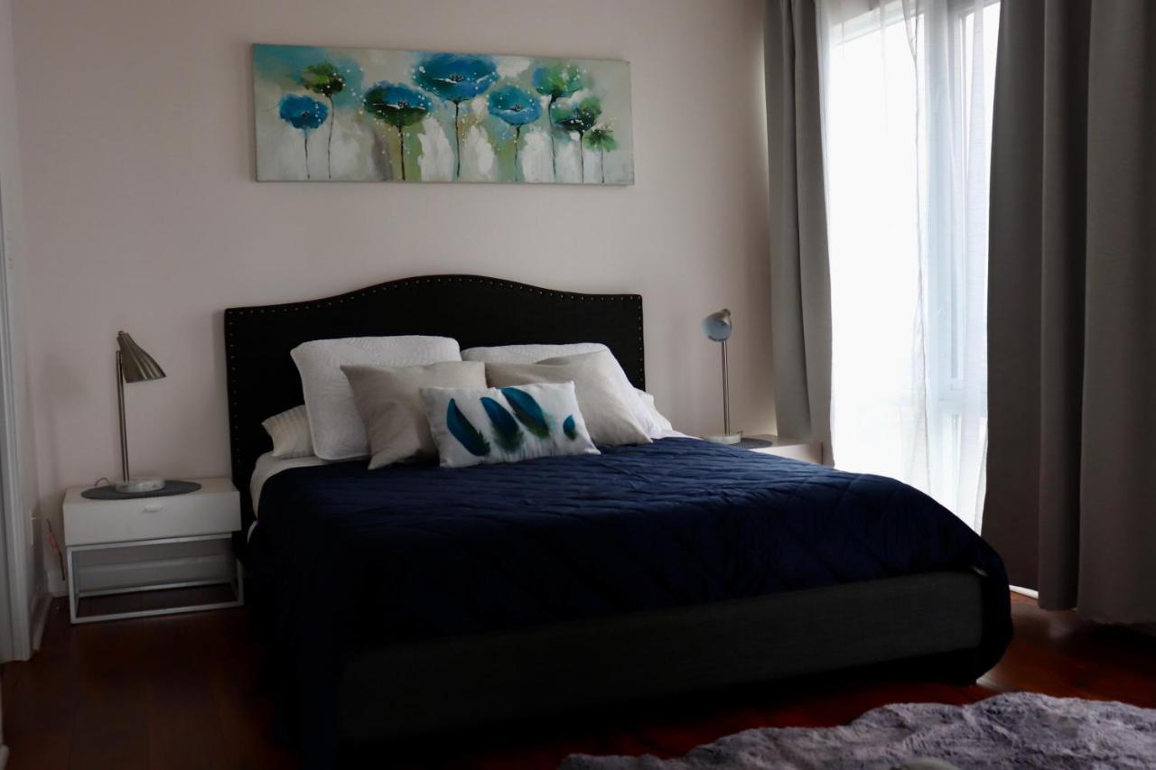 Apartment/2Bedrooms/2 Full Bathrooms/Free Parking Toronto Exteriér fotografie