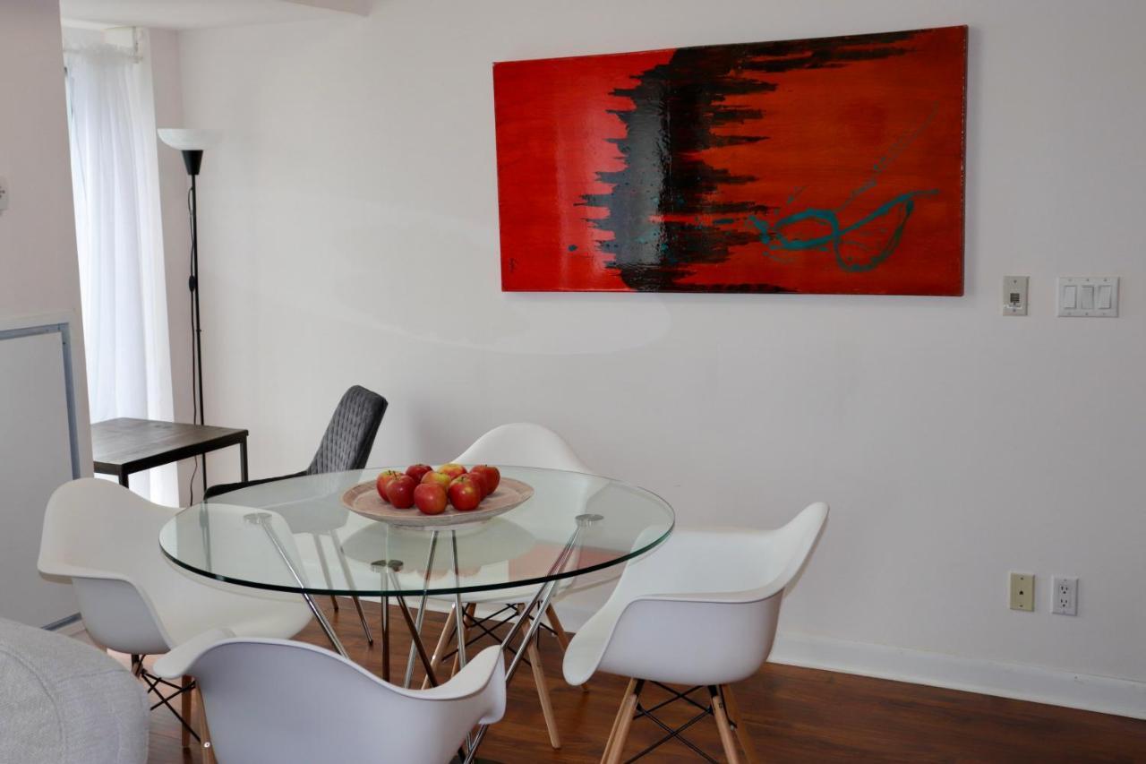Apartment/2Bedrooms/2 Full Bathrooms/Free Parking Toronto Exteriér fotografie